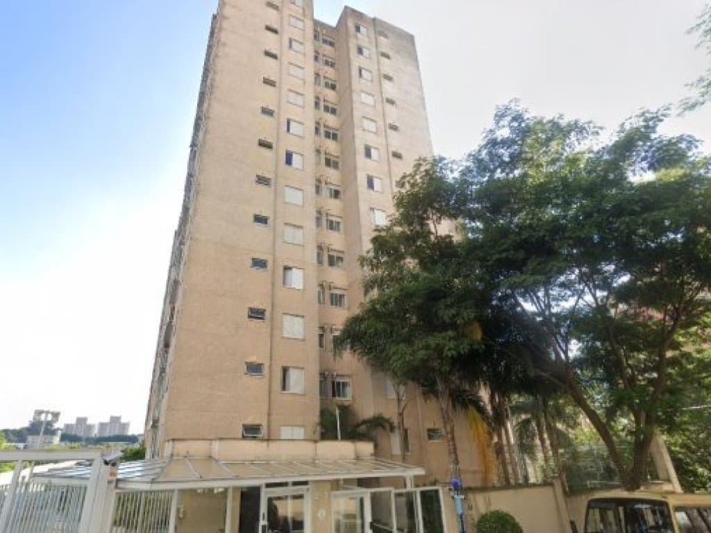 Foto 4 de 5: Apartamento em leilão em São Paulo - SP — Apartamento 68 m² (01 vaga) - Jardim Celeste - São Paulo - SP