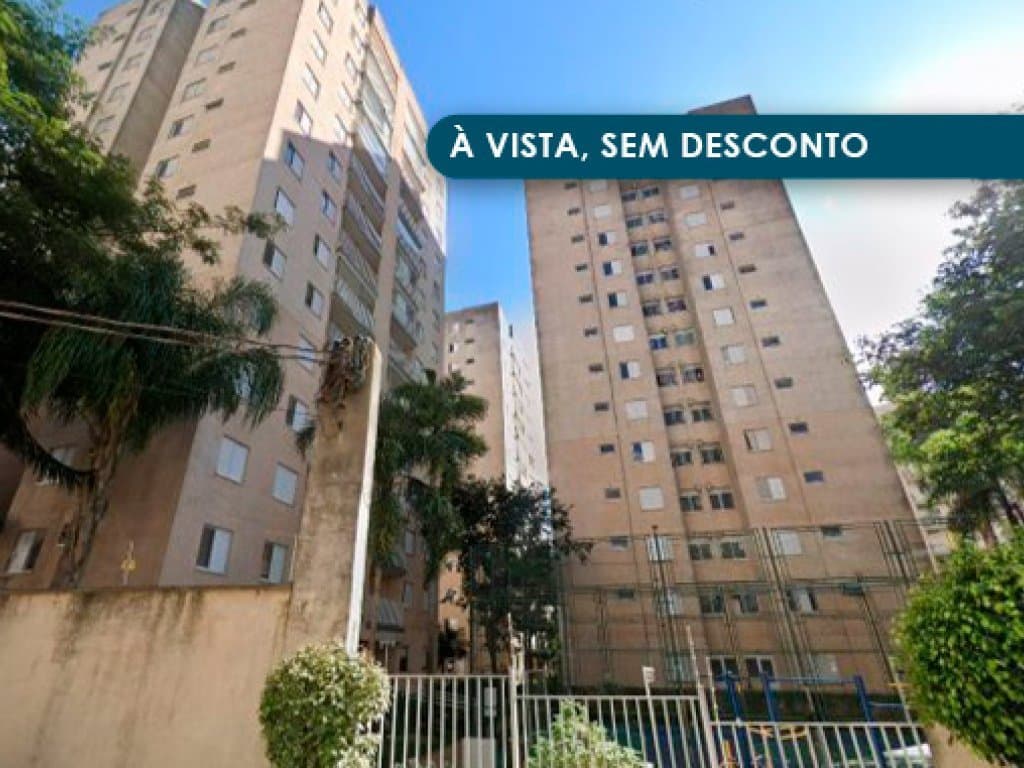 Foto 2 de 5: Apartamento em leilão em São Paulo - SP — Apartamento 68 m² (01 vaga) - Jardim Celeste - São Paulo - SP