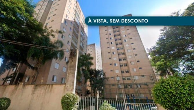 Foto 1 de 5: Apartamento em leilão em São Paulo - SP — Apartamento 68 m² (01 vaga) - Jardim Celeste - São Paulo - SP
