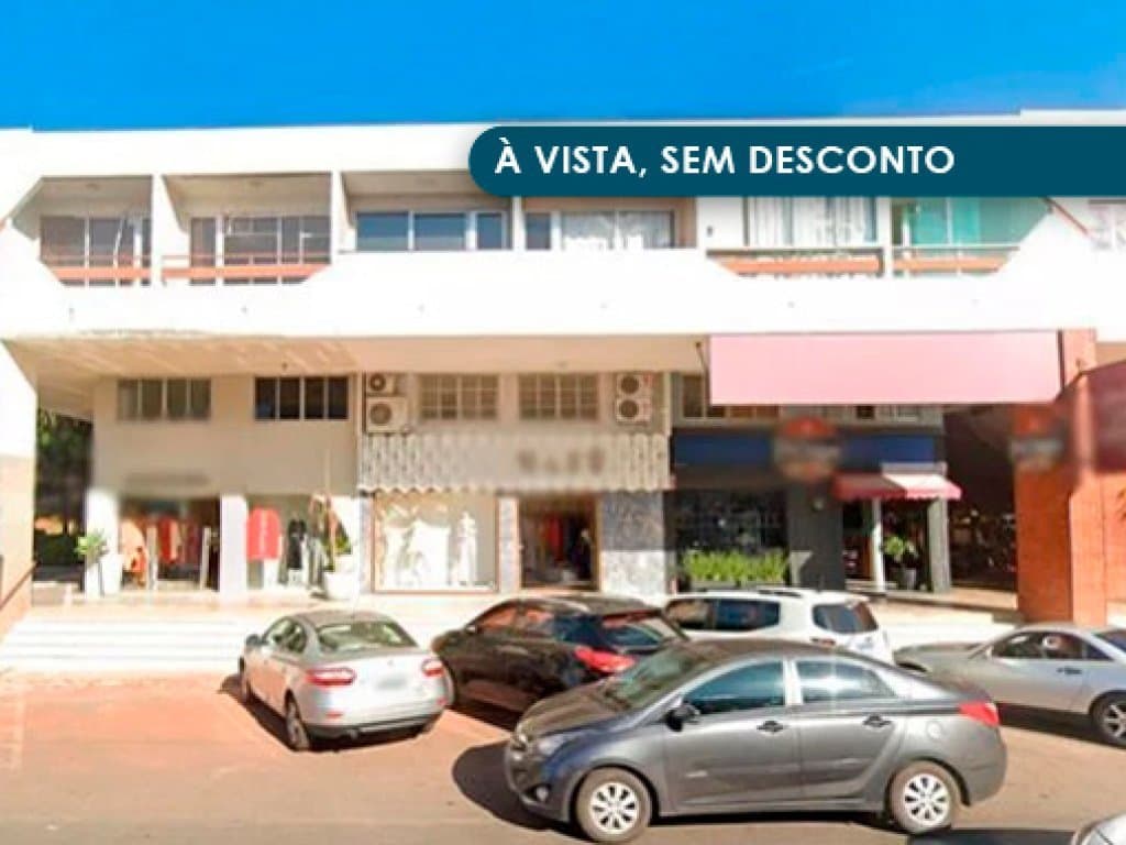 Foto 2 de 4: Comercial em leilão em Brasília - DF, bairro Asa Norte — Imóvel Comercial 31 m² (Loja 29) - Asa Norte - Brasília - DF