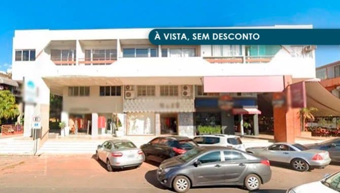 Foto 1 de 4: Comercial em leilão em Brasília - DF, bairro Asa Norte — Imóvel Comercial 31 m² (Loja 29) - Asa Norte - Brasília - DF