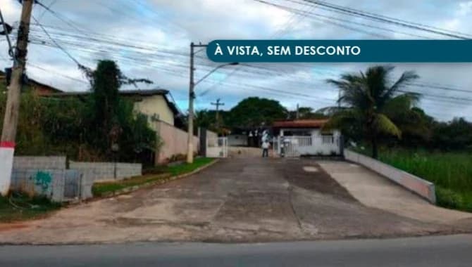 Casa em leilão em Maricá - RJ, bairro Inoã — Casa em Condomínio 174 m² (privativa + comum) - Inoã - Maricá - RJ