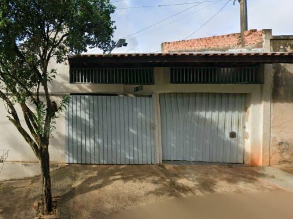 Foto 3 de 4: Casa em leilão em Bauru - SP — Casa 48 m² - Conjunto Habitacional Mary Dota - Bauru - SP