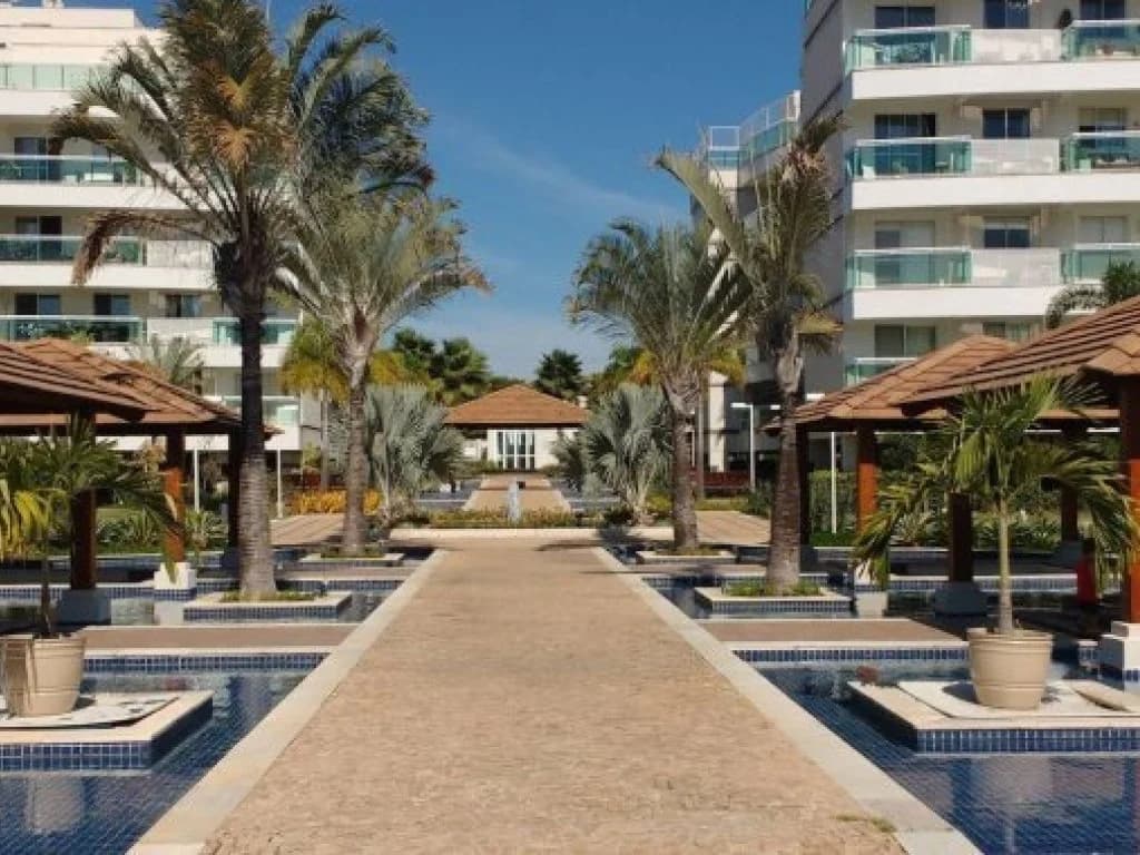 Foto 3 de 4: Apartamento em leilão em Niterói - RJ — Apartamento 130 m² (02 vagas) - Camboinhas - Niterói - RJ