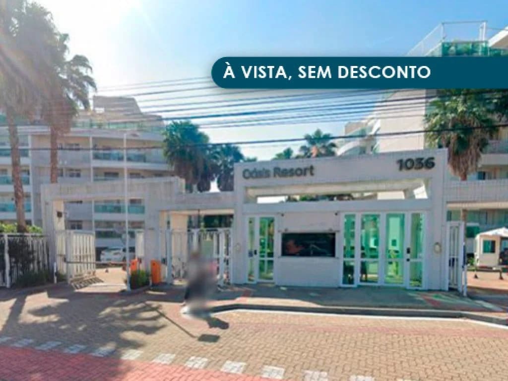 Foto 2 de 4: Apartamento em leilão em Niterói - RJ — Apartamento 130 m² (02 vagas) - Camboinhas - Niterói - RJ
