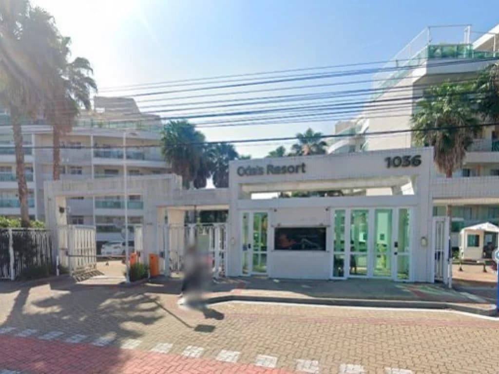 Foto 4 de 4: Apartamento em leilão em Niterói - RJ — Apartamento 130 m² (02 vagas) - Camboinhas - Niterói - RJ