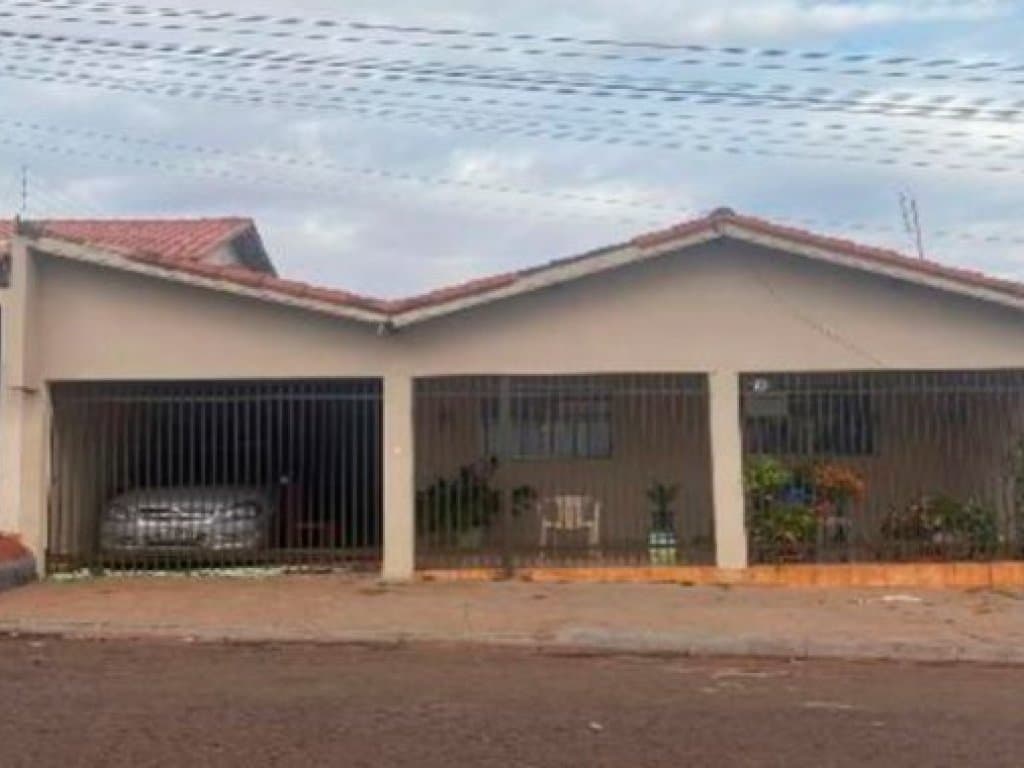 Foto 4 de 4: Casa em leilão em Santa Helena De Goiás - GO — Casa 57 m² - Centro - Santa Helena de Goiás - GO