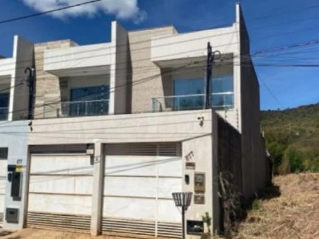 Foto 3 de 4: Casa em leilão em Barreiras - BA — Casa 152 m² - Serra do Mimo - Barreiras - BA