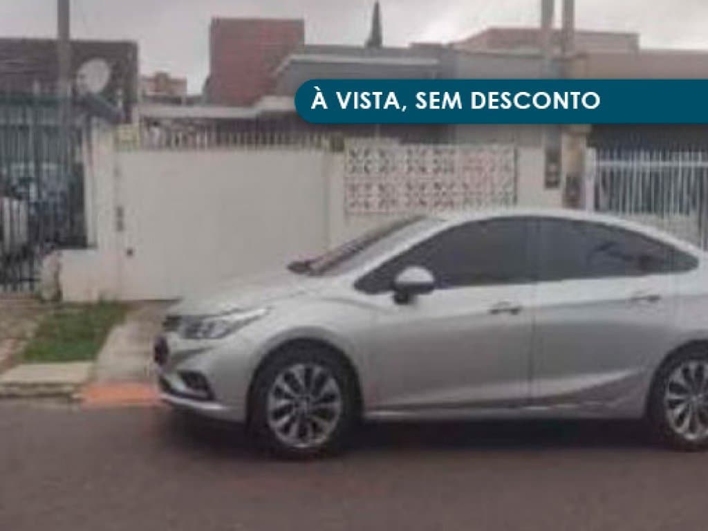 Foto 2 de 4: Casa em leilão em Colombo - PR — Casa 60 m² - Rio Verde - Colombo - PR