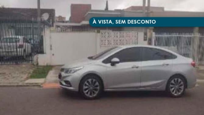 Foto 1 de 4: Casa em leilão em Colombo - PR — Casa 60 m² - Rio Verde - Colombo - PR
