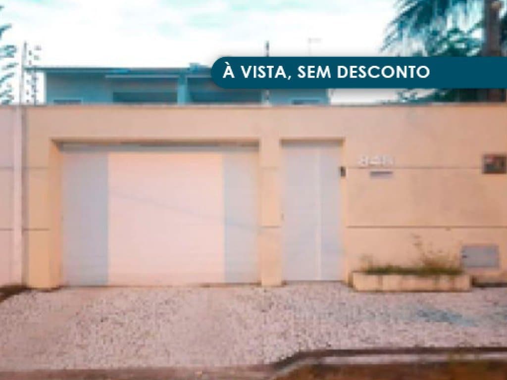 Foto 2 de 4: Casa em leilão em Fortaleza - CE — Casa 105 m² (Geminada Duplex) - Edson Queiroz - Fortaleza - CE