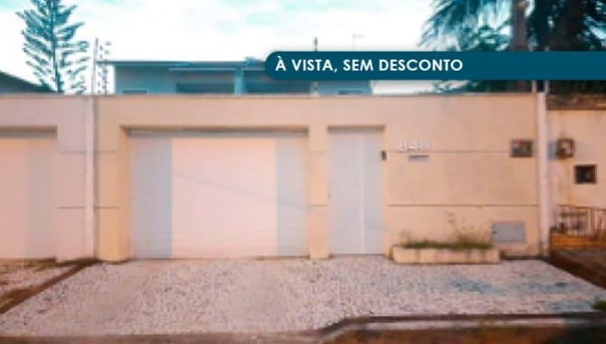 Foto 1 de 4: Casa em leilão em Fortaleza - CE — Casa 105 m² (Geminada Duplex) - Edson Queiroz - Fortaleza - CE