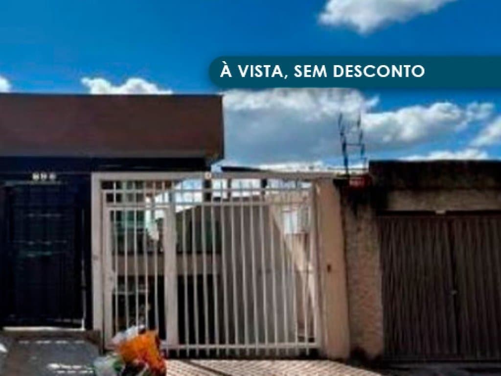 Foto 2 de 4: Casa em leilão em Juiz De Fora - MG — Casa 147 m² - Parque Independência - Juiz de Fora - MG