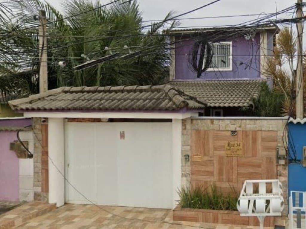 Foto 4 de 4: Casa em leilão em Maricá - RJ, bairro Jardim Atlântico Central — Casa 197 m² (Unid. 02) - Jardim Atlântico Central - Maricá - RJ
