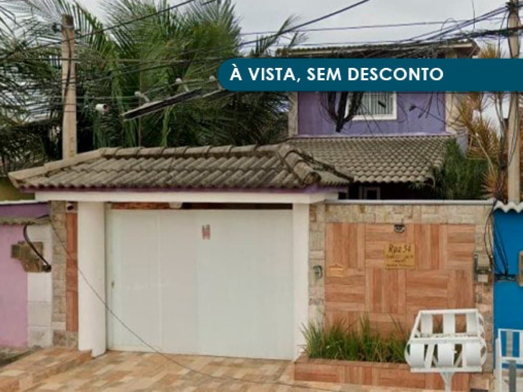 Foto 2 de 4: Casa em leilão em Maricá - RJ, bairro Jardim Atlântico Central — Casa 197 m² (Unid. 02) - Jardim Atlântico Central - Maricá - RJ