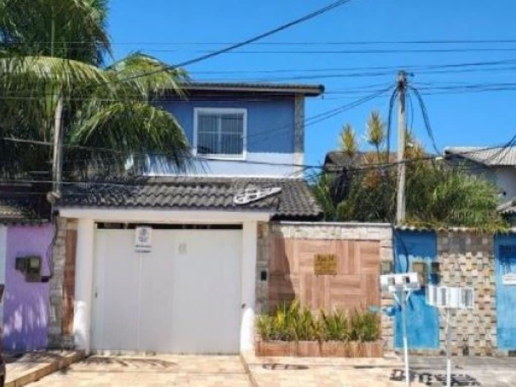 Foto 3 de 4: Casa em leilão em Maricá - RJ, bairro Jardim Atlântico Central — Casa 197 m² (Unid. 02) - Jardim Atlântico Central - Maricá - RJ