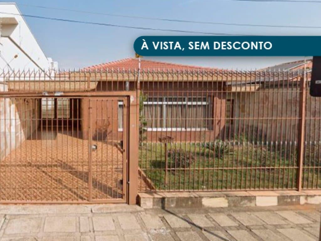 Foto 2 de 5: Casa em leilão em São Paulo - SP, bairro Jardim da Saúde — Casa 259 m² - Jardim da Saúde - São Paulo - SP