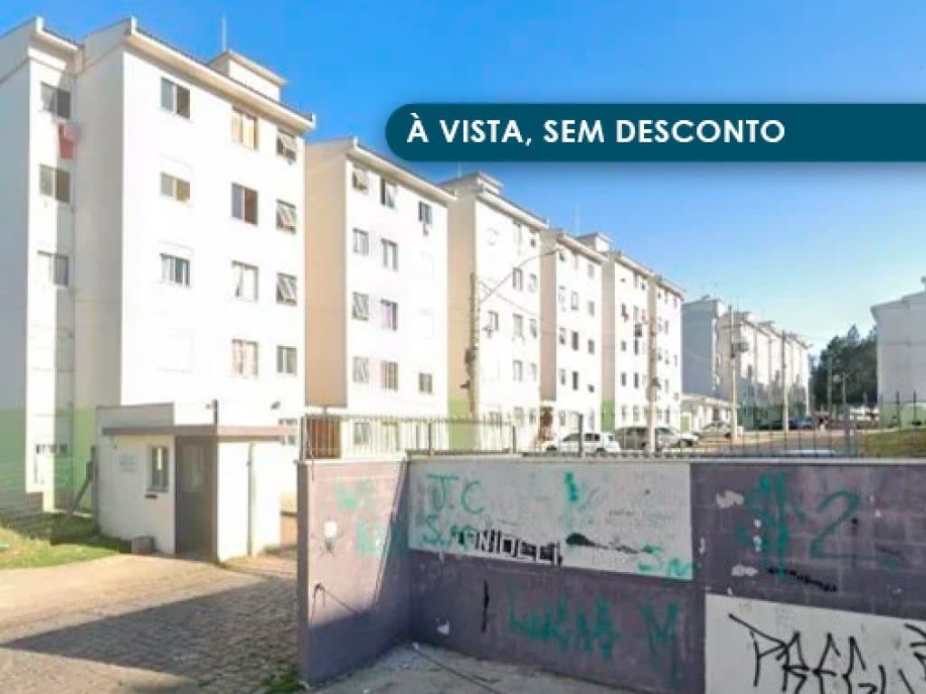 Foto 2 de 4: Apartamento em leilão em Caxias Do Sul - RS, bairro De Zorzi — Apartamento 42 m² (Unid. 753) - De Zorzi - Caxias do Sul - RS