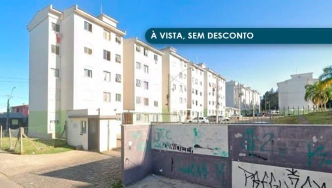 Foto 1 de 4: Apartamento em leilão em Caxias Do Sul - RS, bairro De Zorzi — Apartamento 42 m² (Unid. 753) - De Zorzi - Caxias do Sul - RS