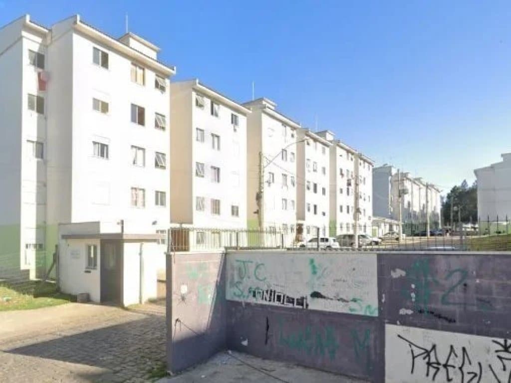 Foto 4 de 4: Apartamento em leilão em Caxias Do Sul - RS, bairro De Zorzi — Apartamento 42 m² (Unid. 753) - De Zorzi - Caxias do Sul - RS