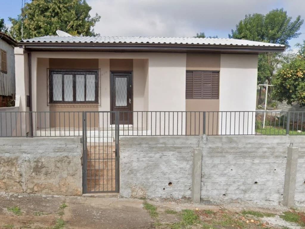 Foto 3 de 4: Casa em leilão em Carazinho - RS, bairro Vila Glória — Casa 101 m² - Vila Glória - Carazinho - RS