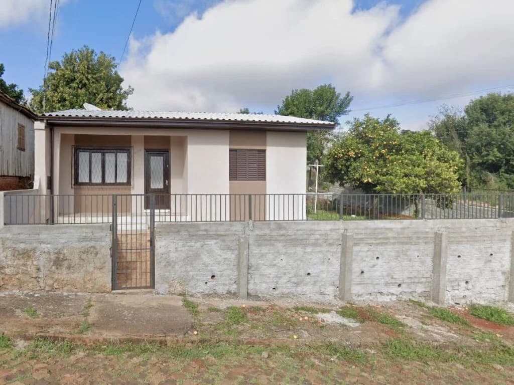 Foto 2 de 4: Casa em leilão em Carazinho - RS, bairro Vila Glória — Casa 101 m² - Vila Glória - Carazinho - RS