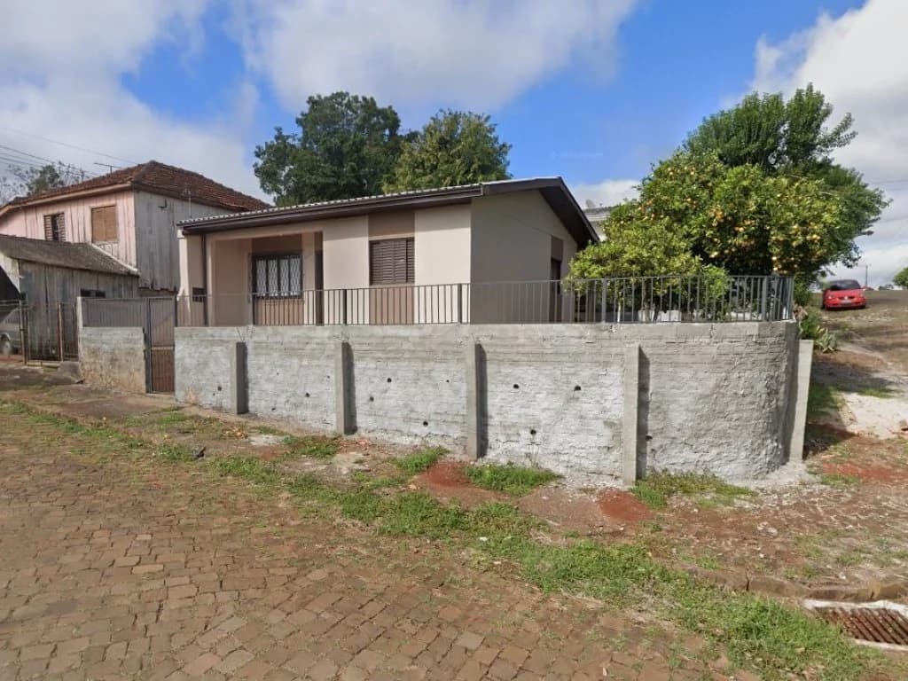 Foto 4 de 4: Casa em leilão em Carazinho - RS, bairro Vila Glória — Casa 101 m² - Vila Glória - Carazinho - RS