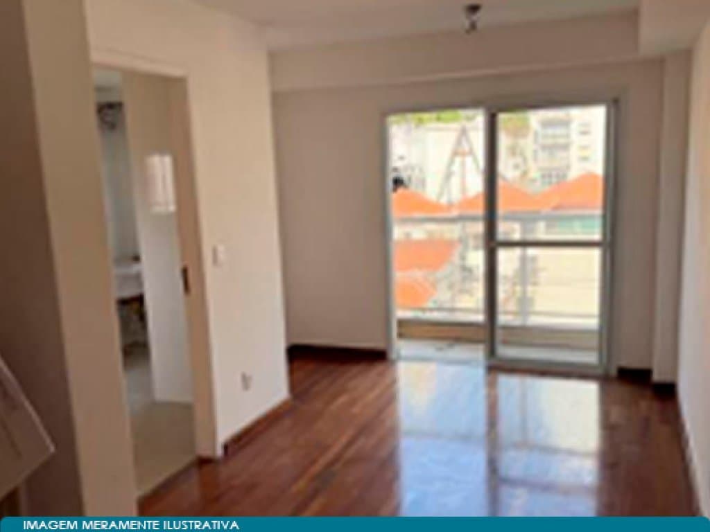 Foto 11 de 14: Apartamento em leilão em São Paulo - SP, bairro Aclimação — Direitos sobre Apartamento Duplex 58 m² (01 Vaga) - Aclimação - São Paulo - SP