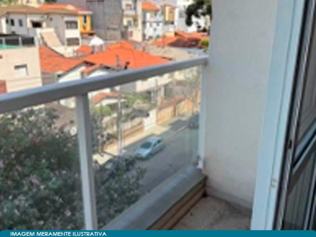 Foto 13 de 14: Apartamento em leilão em São Paulo - SP, bairro Aclimação — Direitos sobre Apartamento Duplex 58 m² (01 Vaga) - Aclimação - São Paulo - SP