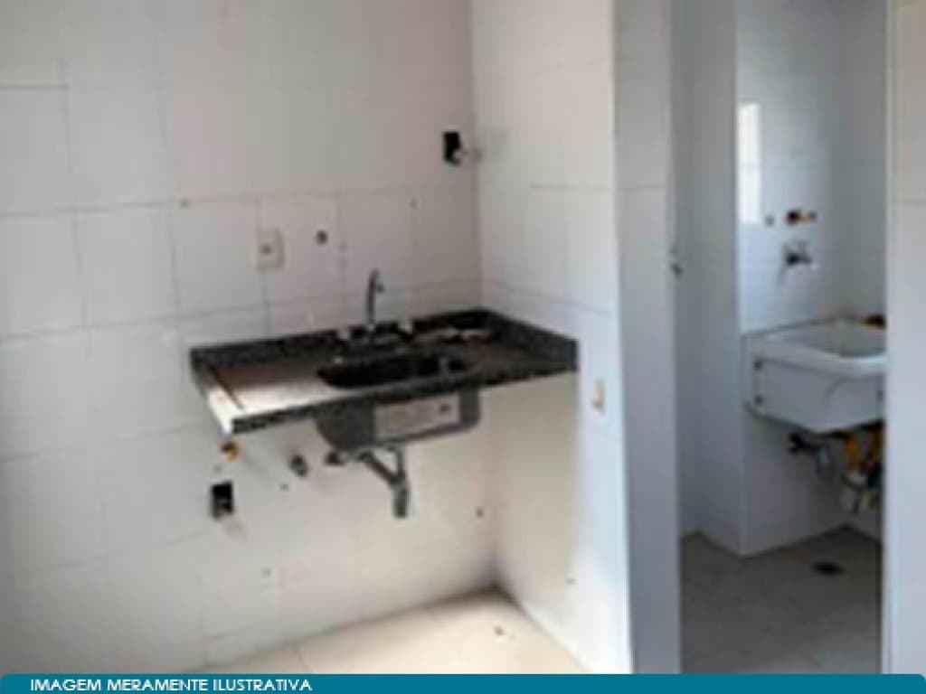 Foto 12 de 14: Apartamento em leilão em São Paulo - SP, bairro Aclimação — Direitos sobre Apartamento Duplex 58 m² (01 Vaga) - Aclimação - São Paulo - SP