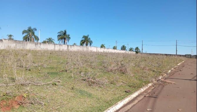 Foto 17 de 31: Terreno em leilão em Pérola - PR, bairro Pérola — Área de 831 m² (Lt. 10 - Qd. 04) - Parque Residencial Viva - Pérola - PR