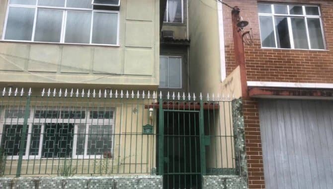Foto 3 de 36: Apartamento em leilão em Rio De Janeiro - RJ, bairro Rio Comprido — Apartamento 81 m² (Unid. 201) - Rio Comprido - Rio de Janeiro - RJ
