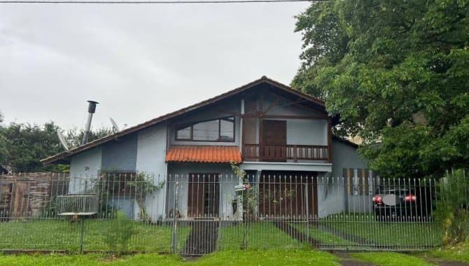 Foto 1 de 21: Casa em leilão em São Francisco De Paula - RS, bairro Cipó — Casa 214 m² - Cipó - São Francisco de Paula - RS