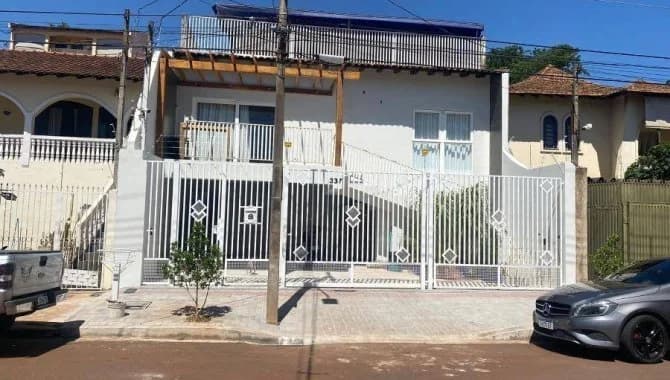 Foto 1 de 22: Casa em leilão em Londrina - PR, bairro Jardim Alvorada — Casa 175 m² - Jardim Alvorada - Londrina - PR