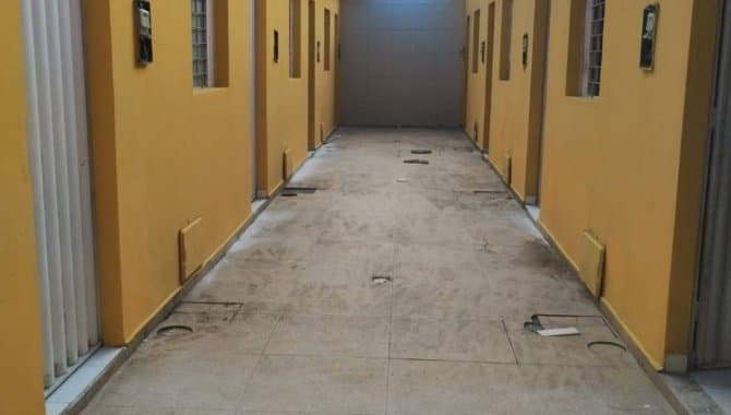 Foto 17 de 21: Casa em leilão em Maceió - AL, bairro Santos Dumont — Casa em Condomínio 48 m² (Unid. 05) - Prefeito Antonio L De Souza - Rio Largo - AL