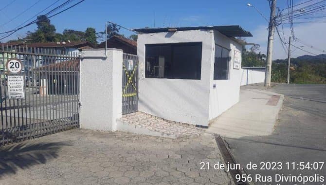 Foto 2 de 3: Apartamento em leilão em Blumenau - SC, bairro Velha Central — Apartamento 78 m² - Velha Central - Blumenau - SC