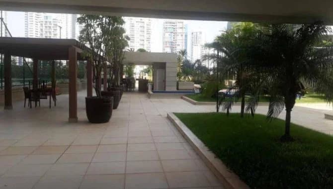 Foto 7 de 16: Apartamento em leilão em Goiânia - GO, bairro Jardim Goiás — Apartamento 161 m² (Unid. 2602) - Jardim Goiás - Goiânia - GO