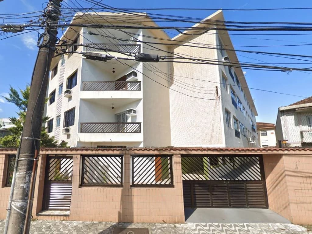 Foto 3 de 6: Apartamento em leilão em Santos - SP, bairro Vila Belmiro — Apartamento no Litoral 67 m² - Vila Belmiro - Santos - SP