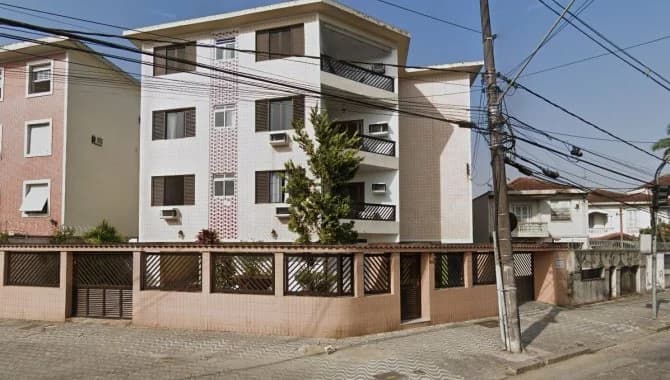 Foto 1 de 6: Apartamento em leilão em Santos - SP, bairro Vila Belmiro — Apartamento no Litoral 67 m² - Vila Belmiro - Santos - SP