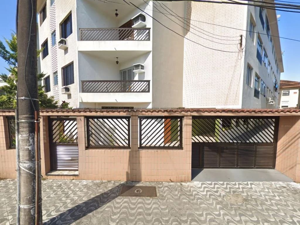 Foto 4 de 6: Apartamento em leilão em Santos - SP, bairro Vila Belmiro — Apartamento no Litoral 67 m² - Vila Belmiro - Santos - SP