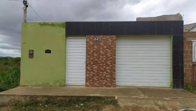 Foto 1 de 19: Casa em leilão em Belo Jardim - PE, bairro José Maciel — Casa 75 m² - José Maciel - Belo Jardim - PE