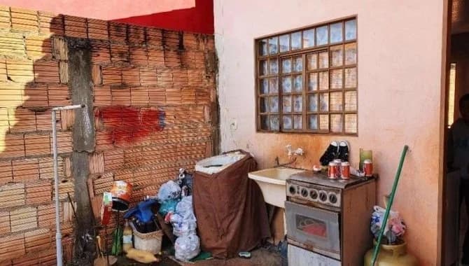 Foto 14 de 14: Casa em leilão em Ipaussu - SP, bairro Andorinhas — Casa 41 m² - Andorinhas - Ipaussu - SP