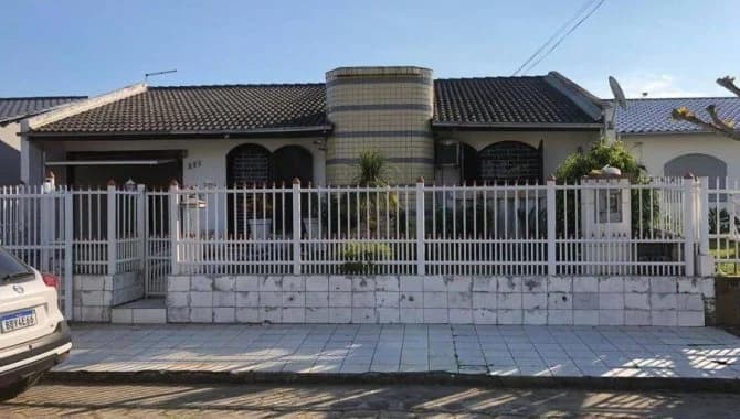 Foto 2 de 17: Casa em leilão em Balneário Rincão - SC, bairro Balneário Rincão Sul — Casa 126 m² - Balneário Rincão Sul - Balneário Rincão - SC