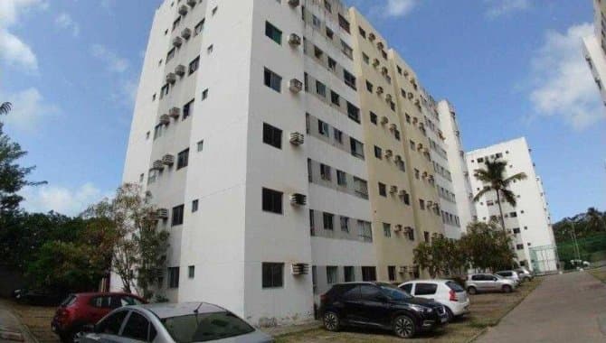 Apartamento em leilão em Paulista - PE, bairro Janga — Apartamento 43 m² (Unid. 802) - Janga - Paulista - PE