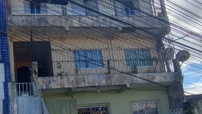 Foto 4 de 9: Casa em leilão em Salvador - BA, bairro Liberdade — Casa 77 m² - Liberdade - Salvador - BA