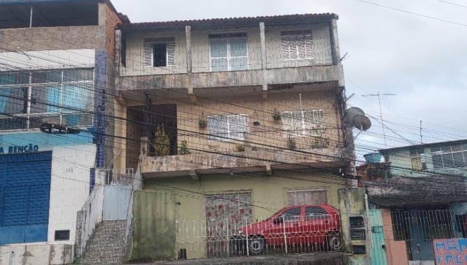 Foto 1 de 9: Casa em leilão em Salvador - BA, bairro Liberdade — Casa 77 m² - Liberdade - Salvador - BA