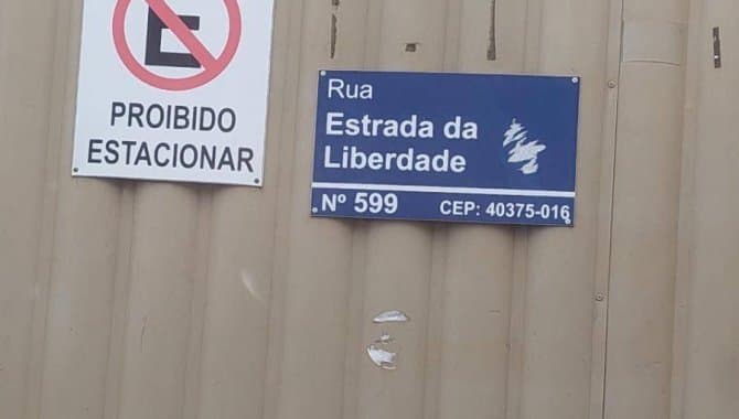 Foto 3 de 9: Casa em leilão em Salvador - BA, bairro Liberdade — Casa 77 m² - Liberdade - Salvador - BA