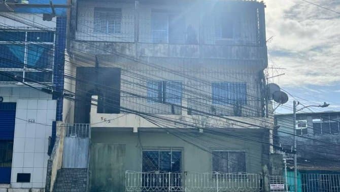 Foto 8 de 9: Casa em leilão em Salvador - BA, bairro Liberdade — Casa 77 m² - Liberdade - Salvador - BA