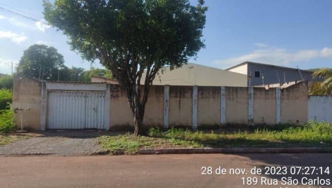 Foto 1 de 7: Casa em leilão em Corumbá - MS, bairro Maria Leite — Casa 178 m² - Maria Leite - Corumbá - MS
