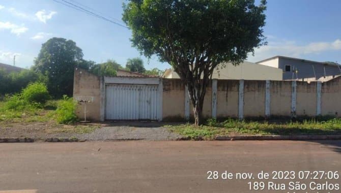 Foto 4 de 7: Casa em leilão em Corumbá - MS, bairro Maria Leite — Casa 178 m² - Maria Leite - Corumbá - MS